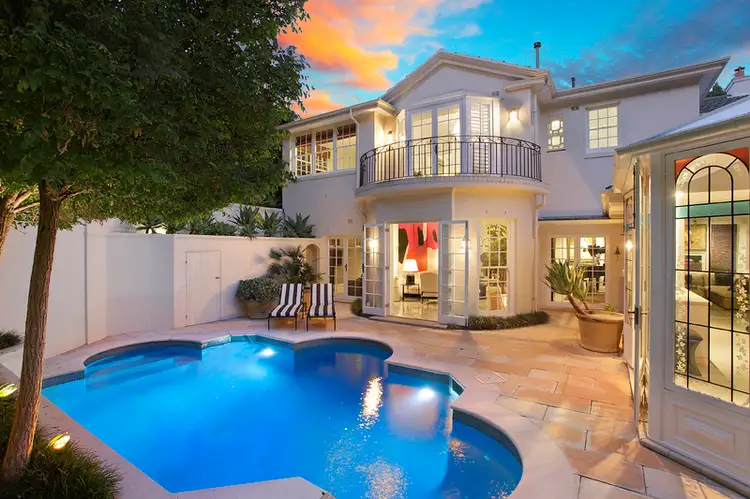 Main view of Homely house listing, 45 Drumalbyn Road, Bellevue Hill NSW 2023