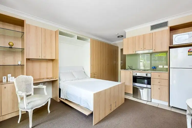 Second view of Homely studio listing, 33/165 Victoria Road, Gladesville NSW 2111