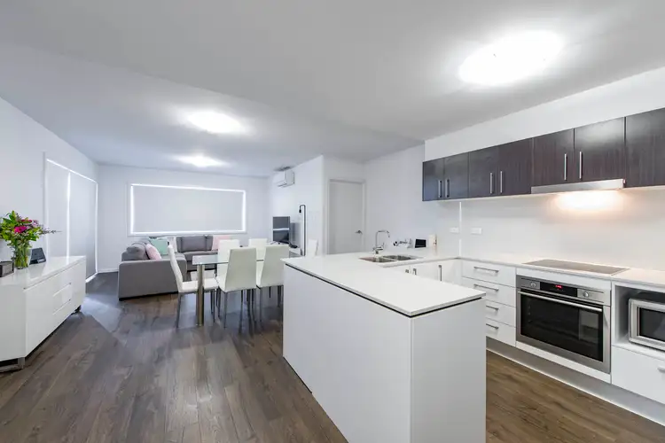 Third view of Homely apartment listing, 197/24 Philip Hodgins Street, Wright ACT 2611
