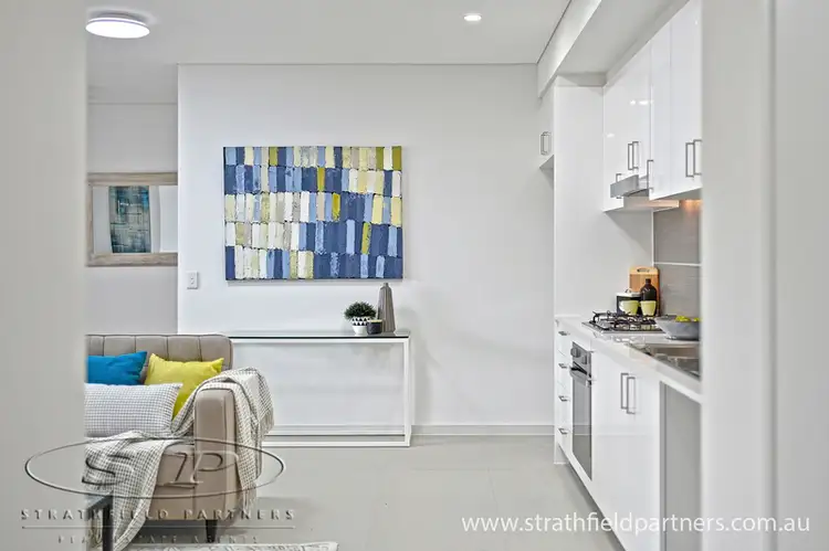 Fifth view of Homely apartment listing, 11/54-58 MacArthur Street, Parramatta NSW 2150