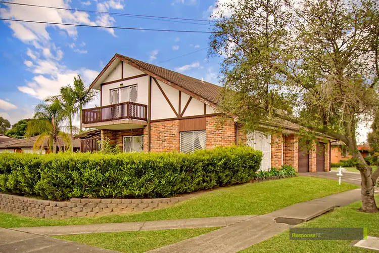 Main view of Homely house listing, 1 Dubbo Street, Quakers Hill NSW 2763