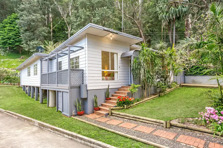 28 Old Coast Road, Stanwell Park NSW 2508