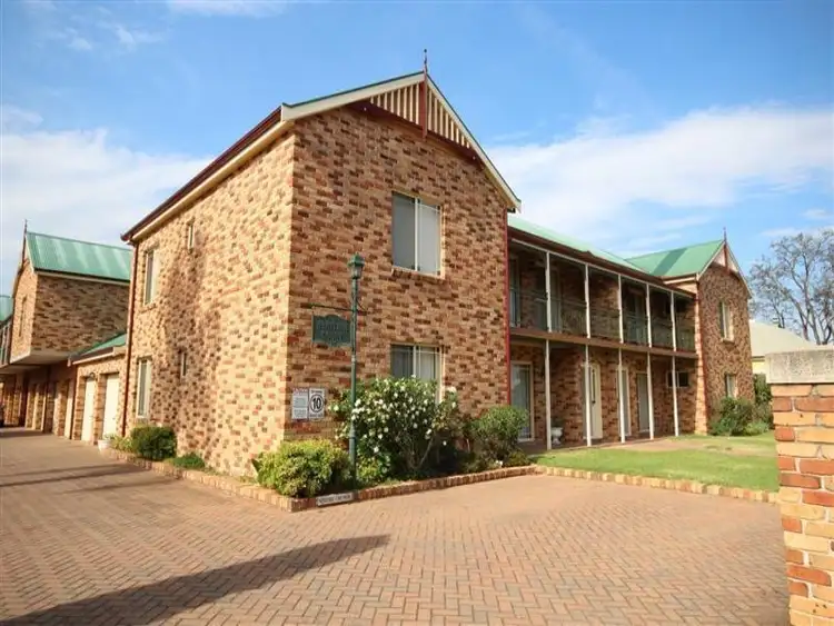 Main view of Homely unit listing, 12/77 Bultje Street, Dubbo NSW 2830