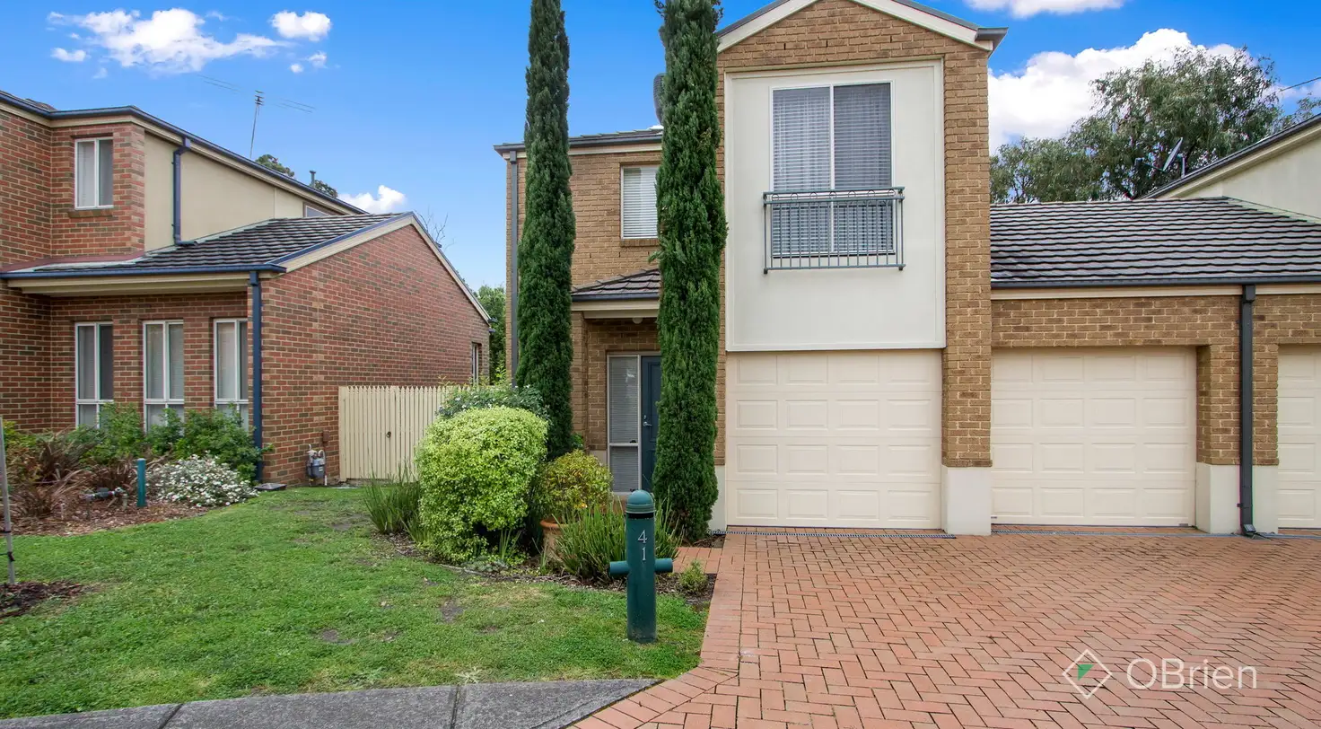 Main view of Homely house listing, 41 Watling Grove, Ferntree Gully VIC 3156