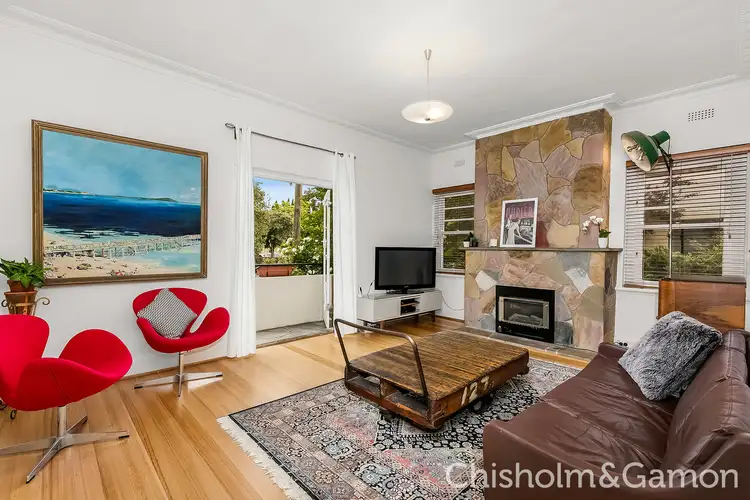 Second view of Homely apartment listing, 1/30A Mitford Street, St Kilda VIC 3182