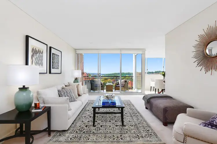 Second view of Homely apartment listing, 9/36-40 Muston Street, Mosman NSW 2088