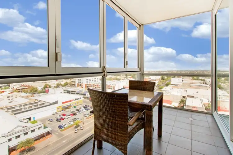 Second view of Homely apartment listing, 1206/10 Balfours Way, Adelaide SA 5000
