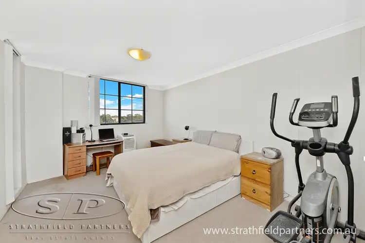 Fifth view of Homely apartment listing, 183/1 Beresford Road, Strathfield NSW 2135