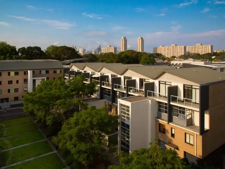 Fifth view of Homely apartment listing, C406/8 Loveridge Street, Alexandria NSW 2015