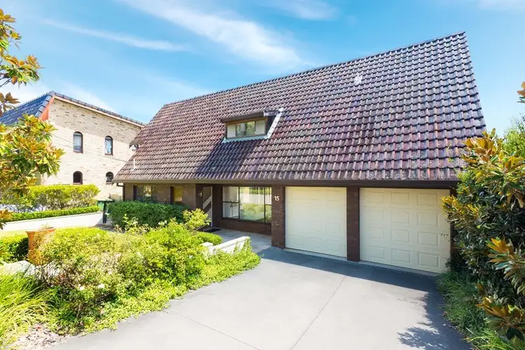 Second view of Homely house listing, 15 Tradewinds Place, Kareela NSW 2232