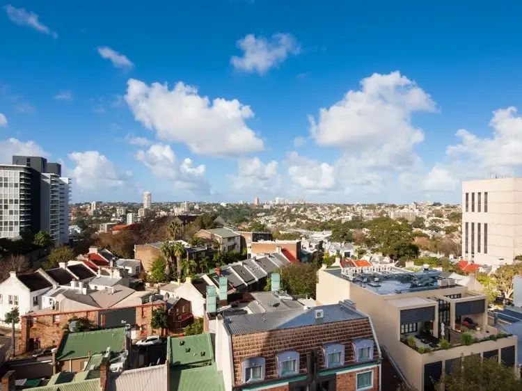 Fourth view of Homely apartment listing, 1106/227 Victoria Street, Darlinghurst NSW 2010