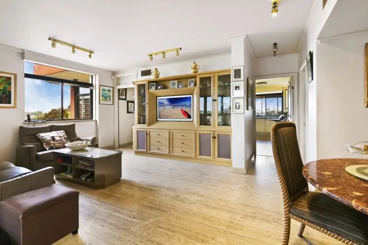 Sixth view of Homely apartment listing, 4/81 Darling Point Road, Darling Point NSW 2027