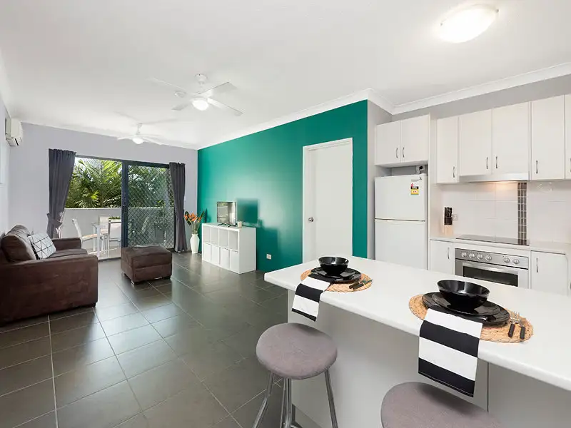 Main view of Homely unit listing, 1/35 Morrow Street, Taringa QLD 4068
