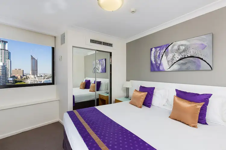 Fourth view of Homely apartment listing, 111/293 North Quay, Brisbane City QLD 4000