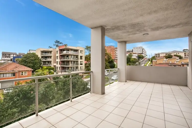 Sixth view of Homely apartment listing, 15/12 Loftus Street, Wollongong NSW 2500