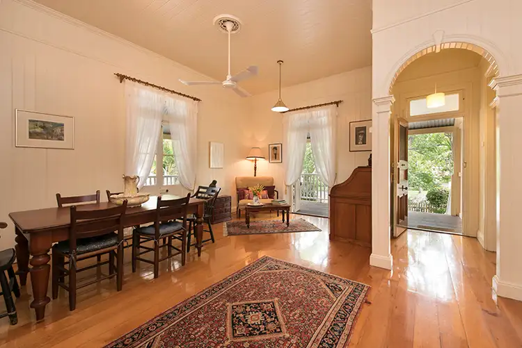 Second view of Homely house listing, 78 Donaldson Street, Corinda QLD 4075