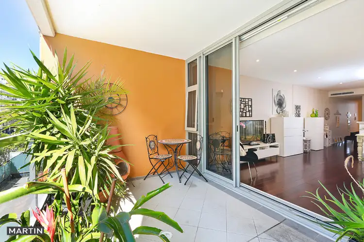 Second view of Homely apartment listing, 314/5 Potter Street, Waterloo NSW 2017