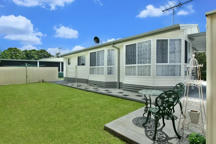 Main view of Homely villa listing, 24/91-95 MacKellar Street, Emu Plains NSW 2750