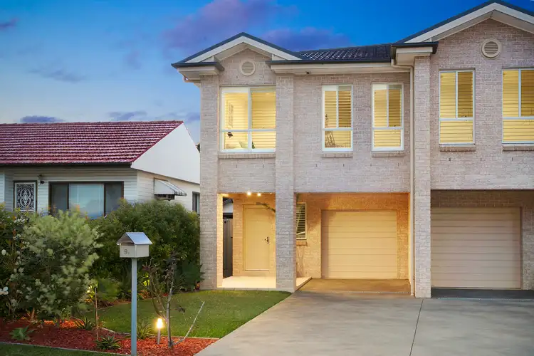 Second view of Homely semi-detached listing, 9a Renown Avenue, Miranda NSW 2228