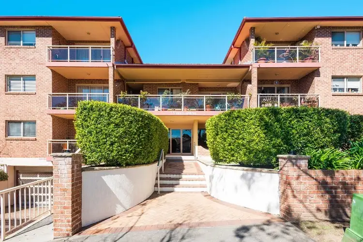 Sixth view of Homely apartment listing, 12/2 Vista Street, Caringbah NSW 2229