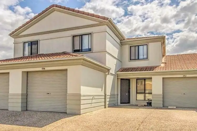 Third view of Homely townhouse listing, 154/10 Ghilgai Road, Merrimac QLD 4226