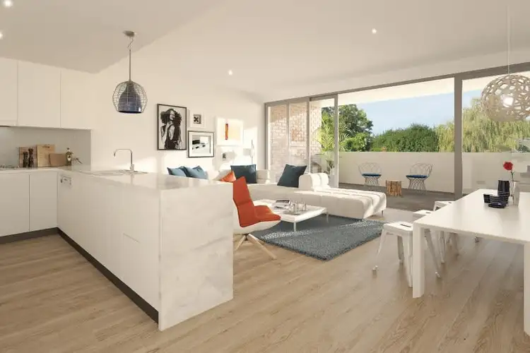 Third view of Homely unit listing, 5/60-68 Hutchinson Street, St Peters NSW 2044