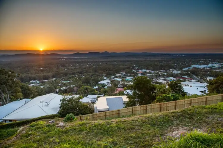 Second view of Homely land listing, 8 Grandview Drive, Coolum Beach QLD 4573