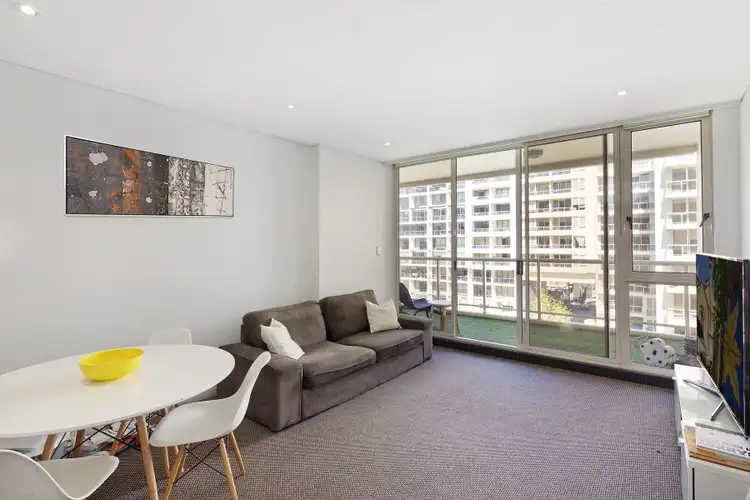 Second view of Homely apartment listing, 214/11 Potter Street, Waterloo NSW 2017