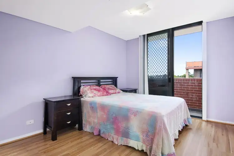Third view of Homely apartment listing, D411/27-29 George Street, North Strathfield NSW 2137