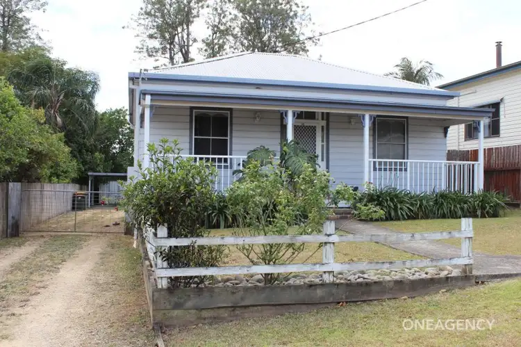 Main view of Homely house listing, 55 Queen Street, Greenhill NSW 2440
