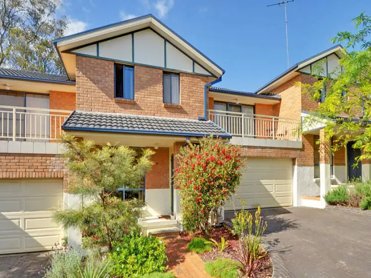 17/18 Pearce Street, Baulkham Hills NSW 2153