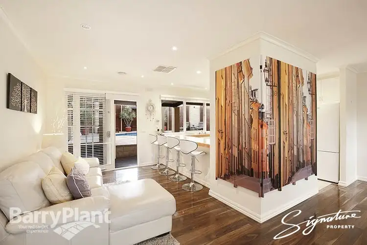 Fifth view of Homely house listing, 4 Merivale Drive, Wantirna VIC 3152