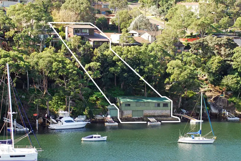 Main view of Homely house listing, 19 Flat Rock Road, Gymea Bay NSW 2227