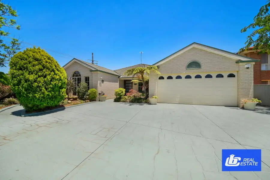 Main view of Homely house listing, 8 Correa Court, Voyager Point NSW 2172