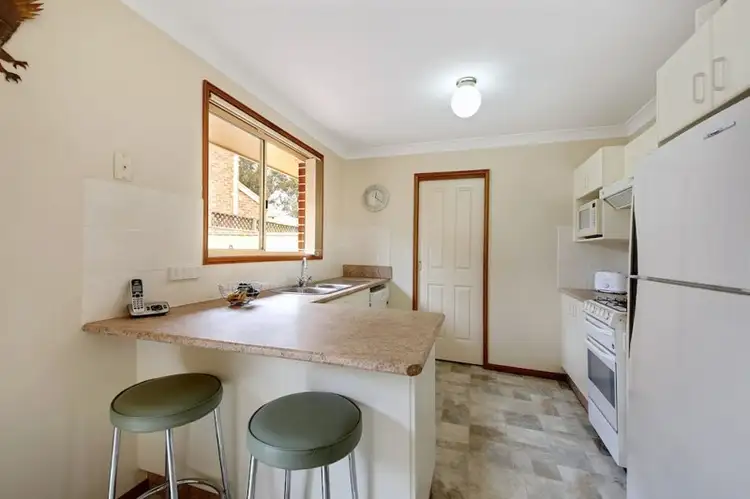 Second view of Homely townhouse listing, 3/48 Old Hume Highway, Camden NSW 2570