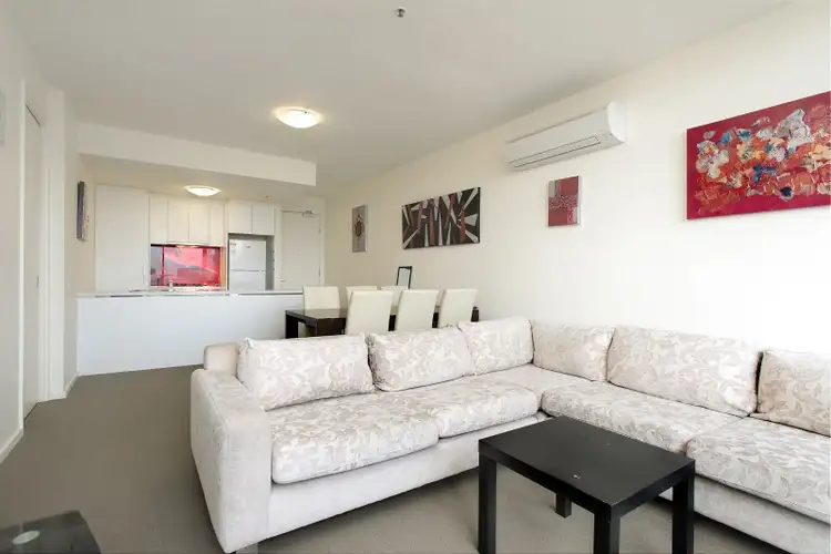 Third view of Homely apartment listing, 1406/25 Therry Street, Melbourne VIC 3000