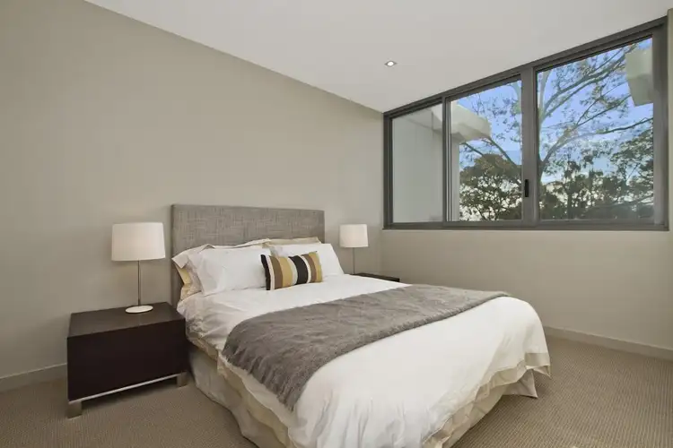 Fourth view of Homely apartment listing, Unit B307/1-3 Eton Road, Lindfield NSW 2070