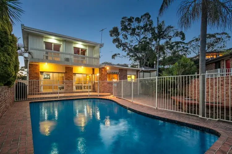 Third view of Homely house listing, 3 Barbara Place, Lugarno NSW 2210