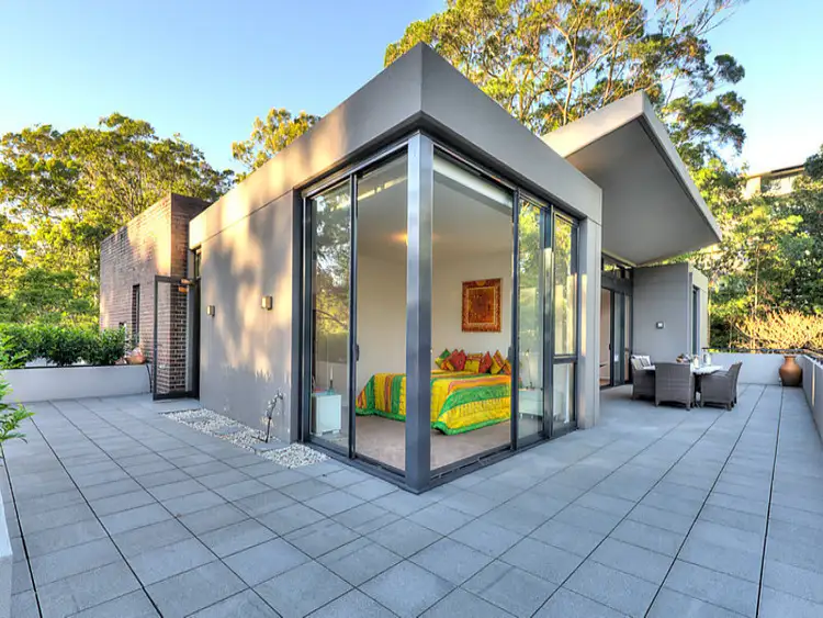 Fourth view of Homely apartment listing, 5/2 Marshall Avenue, Warrawee NSW 2074