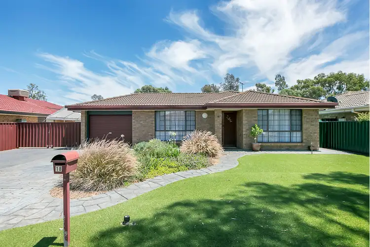 Second view of Homely house listing, 18 Magdalena Crescent, Paralowie SA 5108