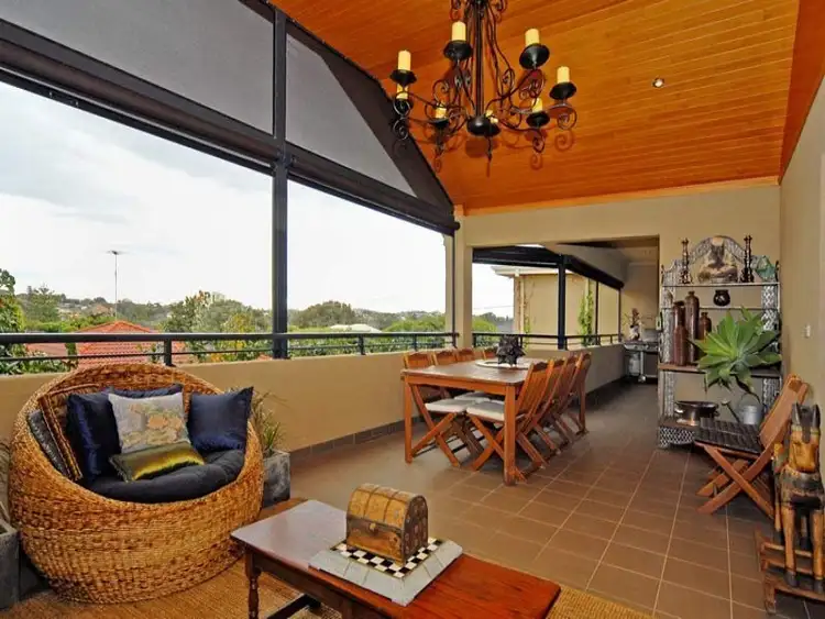 Second view of Homely townhouse listing, 55B Stewart Street, Scarborough WA 6019