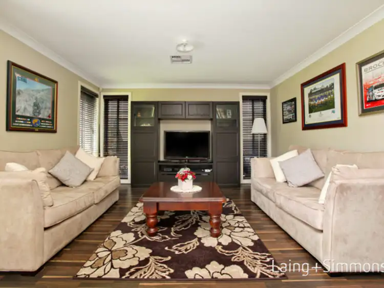 Second view of Homely house listing, 18 Marshall Avenue, Ropes Crossing NSW 2760