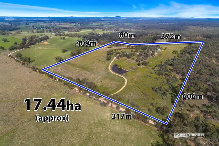 Main view of Homely house listing, 204 Pound Lane, Strangways VIC 3461