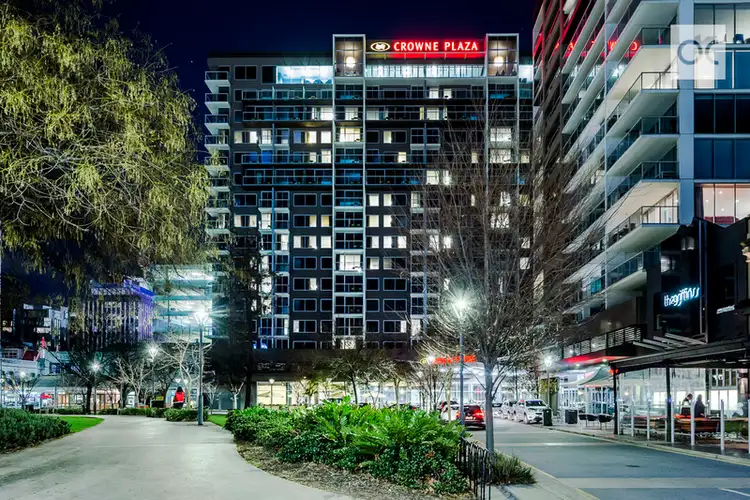 Fourth view of Homely apartment listing, 303/20 Hindmarsh Square, Adelaide SA 5000