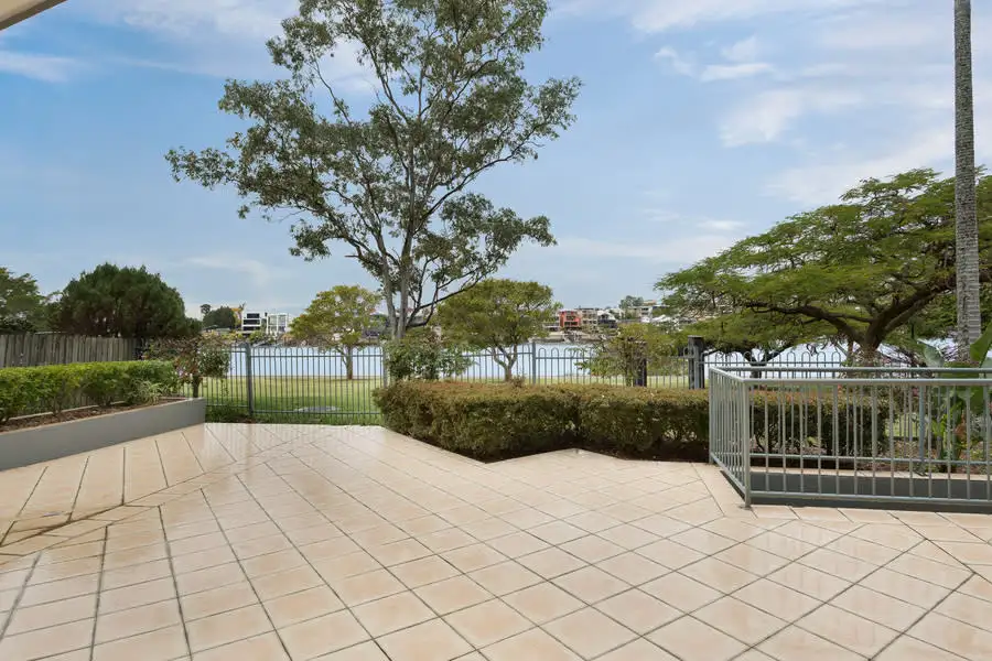 Main view of Homely apartment listing, 1/110 Oxlade Drive, New Farm QLD 4005