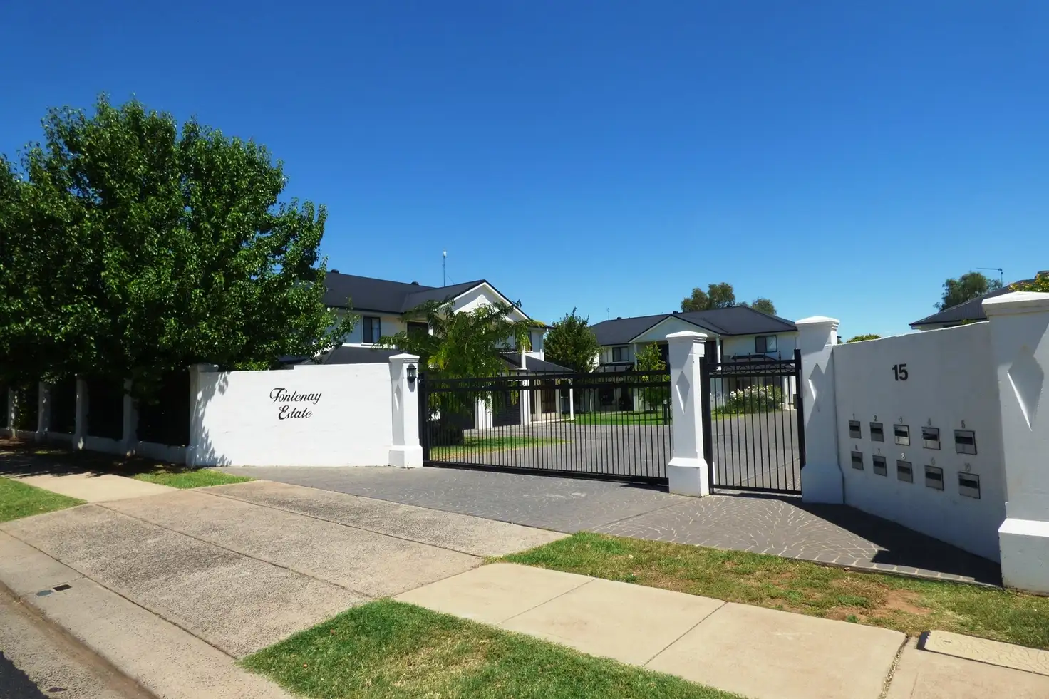 Main view of Homely unit listing, 1/15-17 Boundary Road, Dubbo NSW 2830