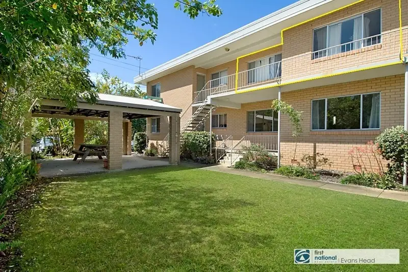 Main view of Homely unit listing, 5/25 Beech Street, Evans Head NSW 2473