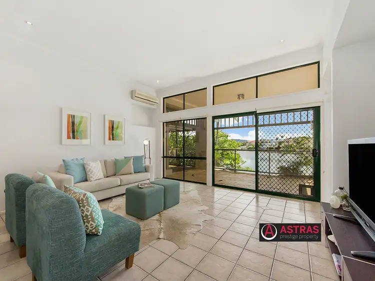 Fifth view of Homely house listing, 46 Clipper Boulevard, Clear Island Waters QLD 4226