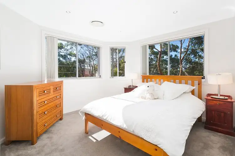 Third view of Homely townhouse listing, 1/33 Warrah Road, Yowie Bay NSW 2228