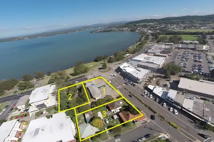 Third view of Homely land listing, 482 The Esplanade, Warners Bay NSW 2282